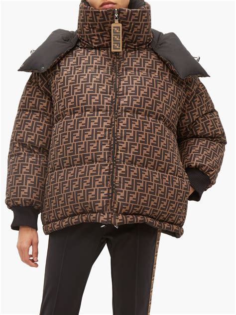 saks fendi jacket.